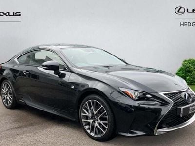 Lexus RC300h