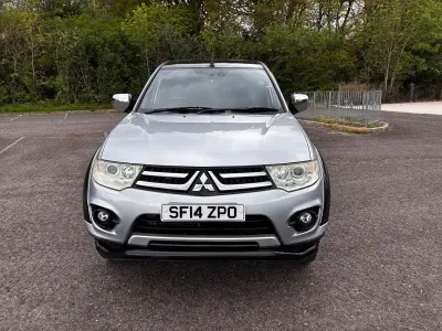 Used Mitsubishi L200