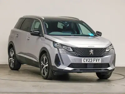 Used Peugeot 5008 GTi 131 HP (96 kW) 2023 Grey SUV