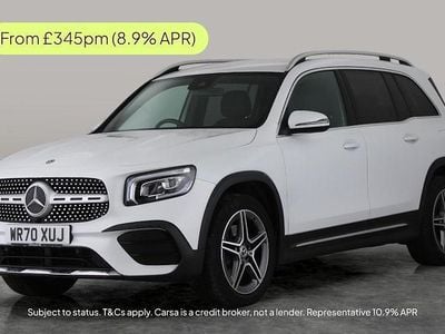 Used 2022 Mercedes 200 AMG line Estate | £21,176 (Good price)