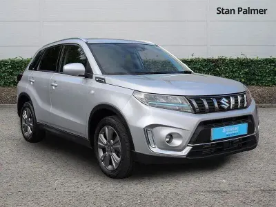 Used Suzuki Vitara SZ-T 2023 Silver SUV