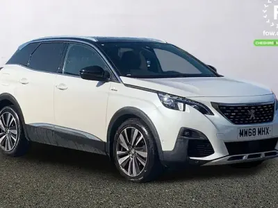 Second-hand Peugeot 3008 Premium 131 CP (96 kW) 2020 SUV