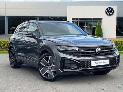 VW Touareg
