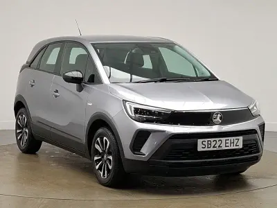 Used Vauxhall Crossland