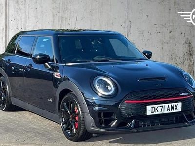 Mini John Cooper Works Clubman