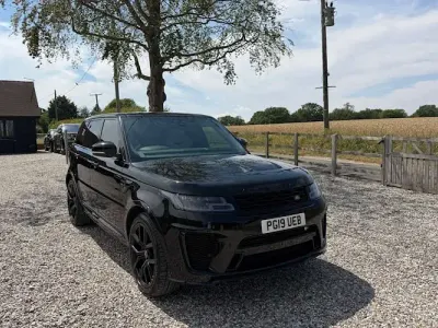 Used Land Rover Range Rover Sport