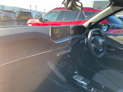 Grey Used 2025 Peugeot 2008 Allure SUV | £21,389