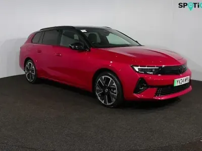 Usado Vauxhall Astra