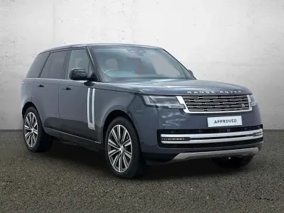 Used Land Rover Range Rover Autobiography 453 HP (333 kW) 2025 Blue SUV