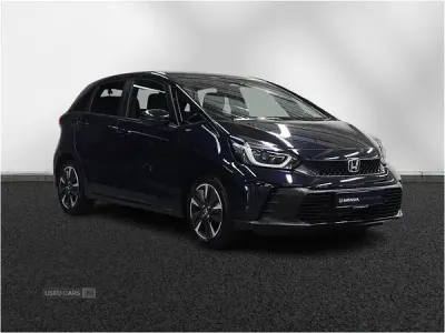 Used Honda Jazz