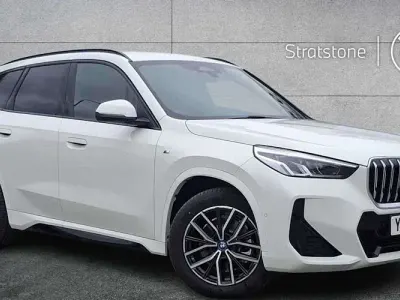 Used BMW X1 M Sport 245 HP (180 kW) 2025 White SUV