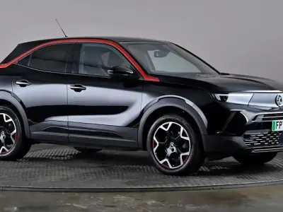 Used Vauxhall Mokka 100 kW (136 HP) 2025 SUV