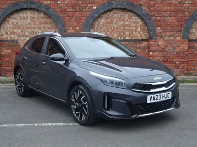 Used Kia XCeed