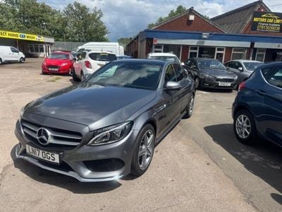 Mercedes C220