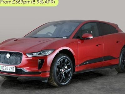 Begagnad Jaguar I-Pace 294 kW (400 HK) 2022 SUV