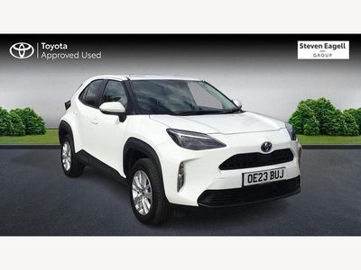Toyota Yaris Hybrid