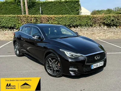 Used Infiniti Q30