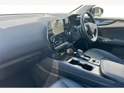 Used Lexus NX450h+ 309 HP (227 kW) 2025 Black SUV