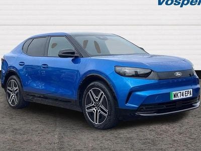 Used Ford Capri Premium 210 kW (286 HP) 2024 SUV