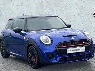 used Mini John Cooper Works Hatch