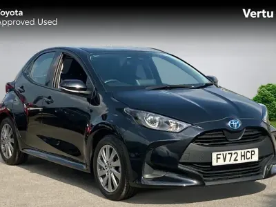 Used Toyota Yaris 116 HP (85 kW) 2026 Hatchback