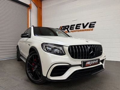 Mercedes GLC63 AMG