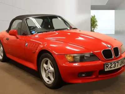 Used BMW Z3