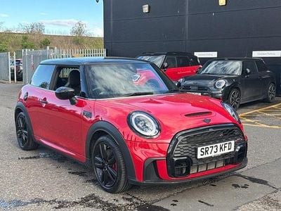 Used Mini Cooper S Hatch 176 HP (129 kW) 2023 Red Hatchback