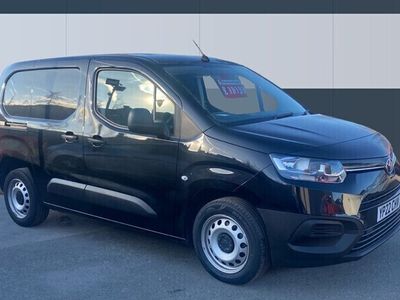 used Toyota Proace City L1 Diesel 1.5D 100 Active Van [6 Speed]