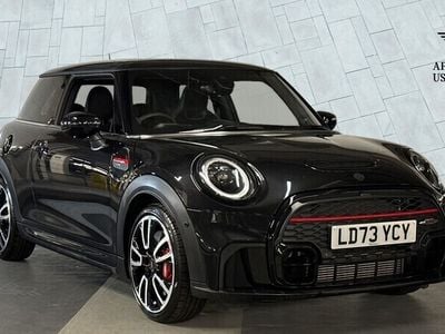 Used Mini John Cooper Works Hatch 228 HP (167 kW) 2023 Black Hatchback