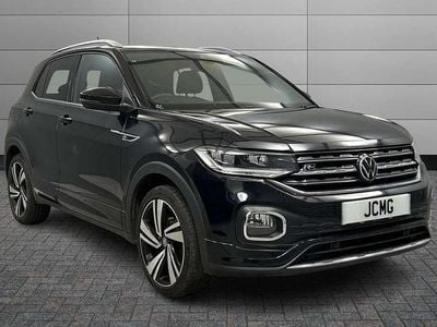 VW T-Cross