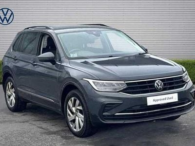 Used VW Tiguan 2023 SUV