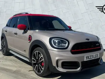 Used Mini John Cooper Works Countryman 302 HP (222 kW) 2023 Grey SUV