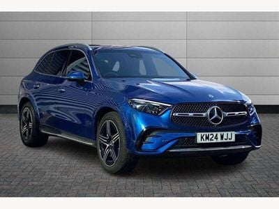 Mercedes GLC300e