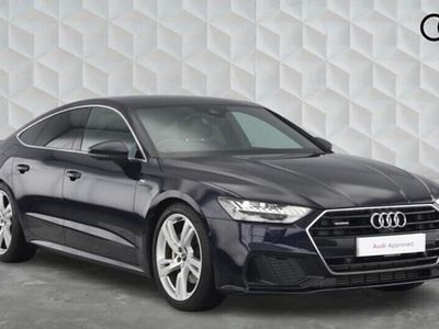 Audi A7 Sportback