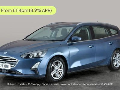 Used 2020 Ford Focus Zetec Estate | £7,793 (Super price)