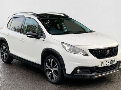 Used 2008 Peugeot 2008 GT-line SUV | £6,465 (A bit pricey)