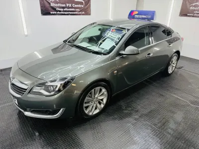Used Vauxhall Insignia