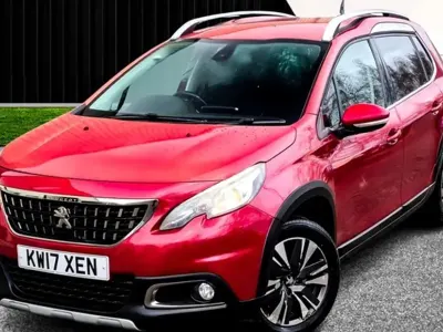 Used Peugeot 2008 Allure 2008