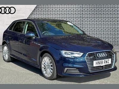 Audi A3 e-tron