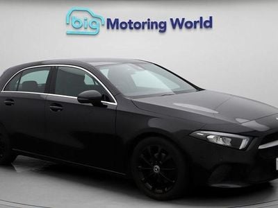 Used Mercedes A180 Executive 136 HP (100 kW) 2022 Hatchback