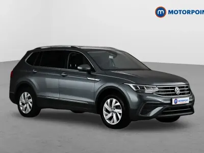 Used VW Tiguan Allspace Life 2022 Grey SUV