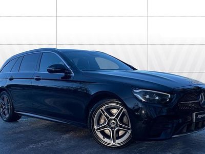 Used 2023 Mercedes E300 AMG Line Premium Estate | £29,844 (Fair price)