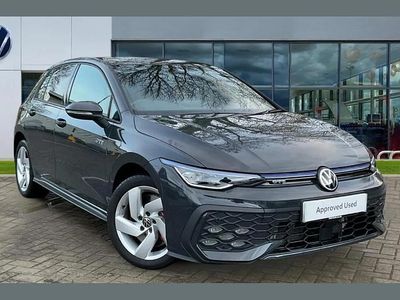 Used VW Golf VIII GTE 267 HP (196 kW) 2025 Grey Hatchback