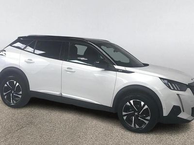 Used Peugeot 2008 GT 131 HP (96 kW) 2022 White SUV