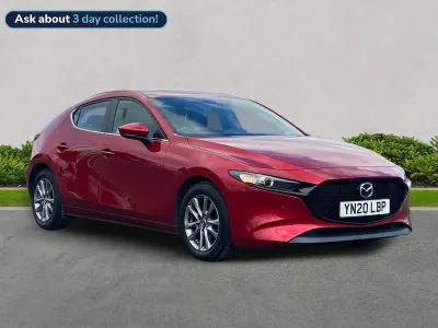 Used Mazda 3