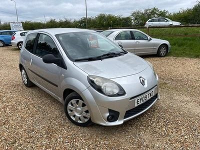 Used Renault Twingo Extreme 2009 Silver Hatchback