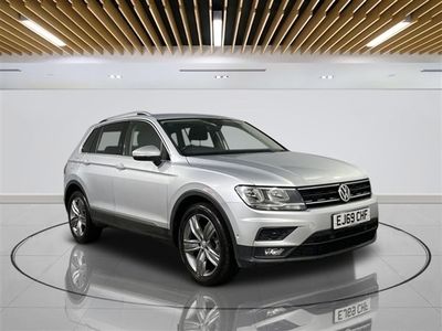 VW Tiguan