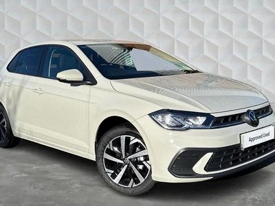 Usado VW Polo Match 95 HP (69 kW) 2026 Cinzento Citadino