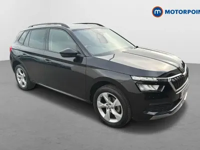 Used Skoda Kamiq
